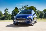 Ford Fiesta Titanium 3-Door 2017 года (UK)
